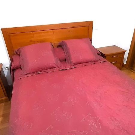 Apartamento Vistas Al Mar Con Piscina Y Terraza Фос Екстериор снимка