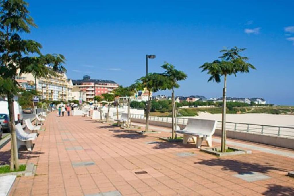Apartamento Vistas Al Mar Con Piscina Y Terraza Фос Екстериор снимка