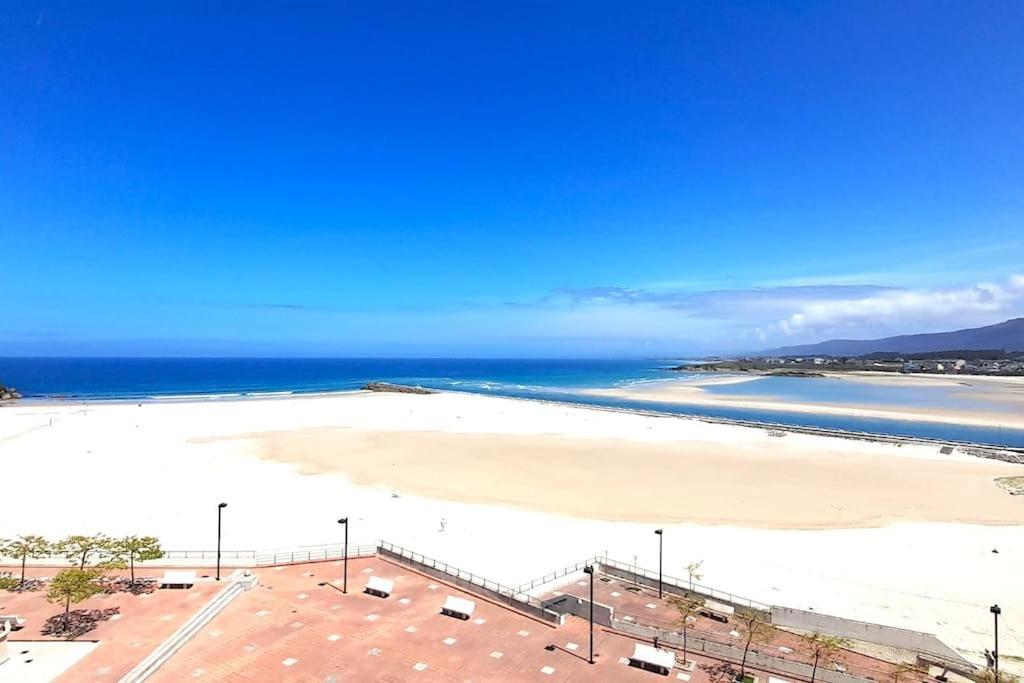 Apartamento Vistas Al Mar Con Piscina Y Terraza Фос Екстериор снимка