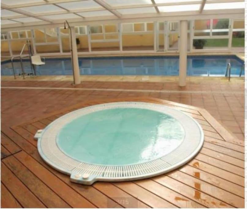 Apartamento Vistas Al Mar Con Piscina Y Terraza Фос Екстериор снимка