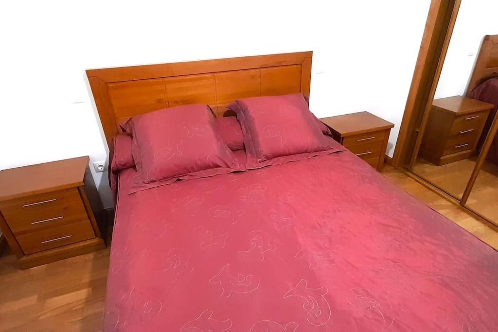 Apartamento Vistas Al Mar Con Piscina Y Terraza Фос Екстериор снимка