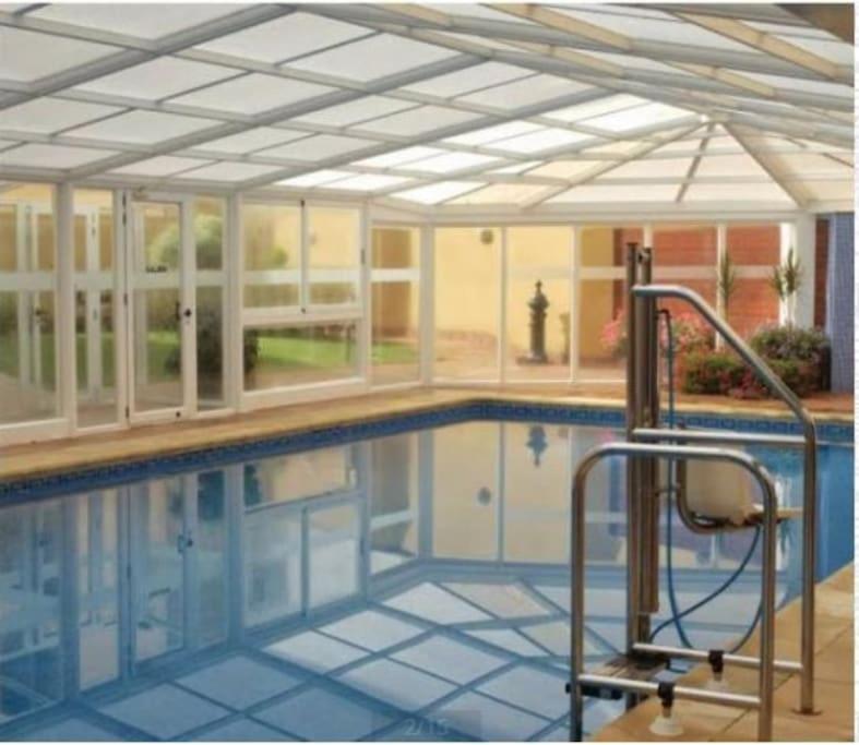 Apartamento Vistas Al Mar Con Piscina Y Terraza Фос Екстериор снимка